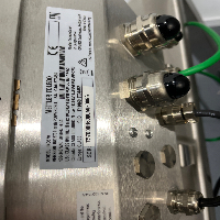 Mettler Toledo IND570 500L Container Balance image 3